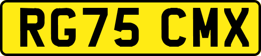 RG75CMX