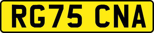 RG75CNA