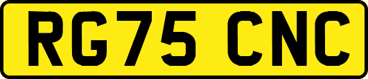 RG75CNC