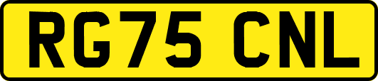 RG75CNL