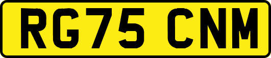 RG75CNM