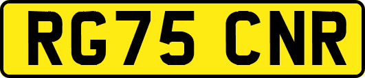RG75CNR