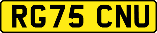 RG75CNU
