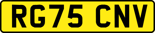 RG75CNV