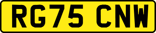 RG75CNW