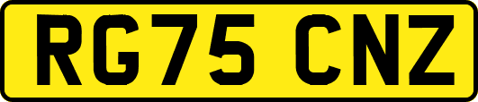 RG75CNZ