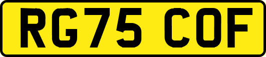 RG75COF