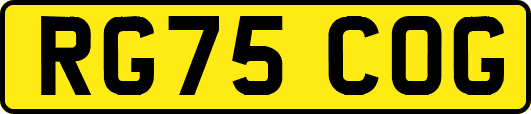 RG75COG