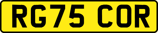 RG75COR