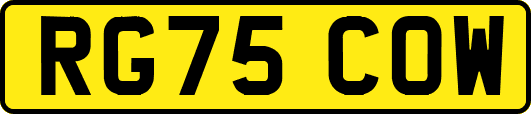 RG75COW