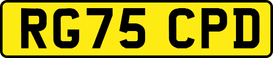 RG75CPD