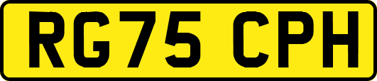 RG75CPH