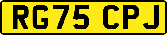 RG75CPJ
