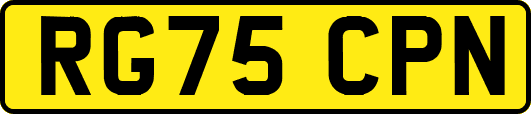 RG75CPN