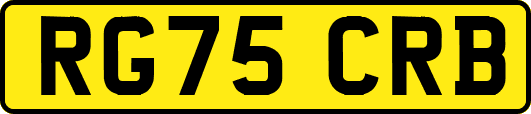 RG75CRB