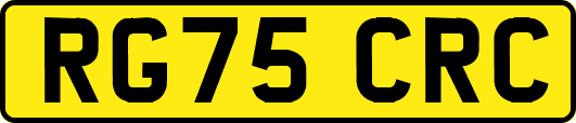 RG75CRC