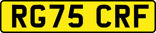 RG75CRF