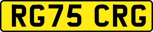 RG75CRG