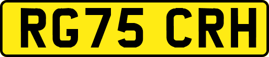 RG75CRH