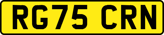 RG75CRN