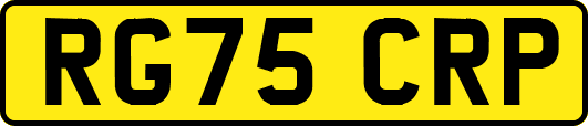 RG75CRP