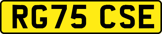 RG75CSE