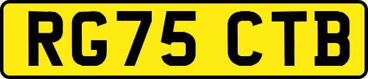 RG75CTB