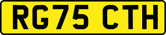 RG75CTH
