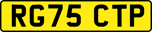 RG75CTP