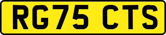 RG75CTS