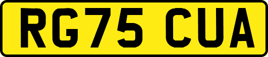 RG75CUA