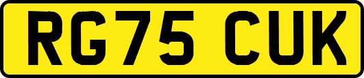 RG75CUK