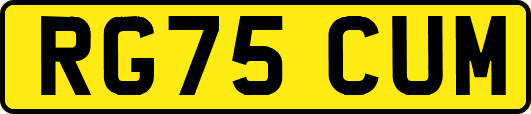 RG75CUM