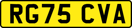 RG75CVA