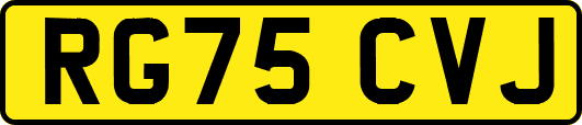 RG75CVJ