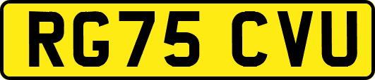 RG75CVU