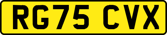 RG75CVX