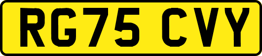 RG75CVY