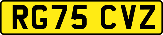 RG75CVZ