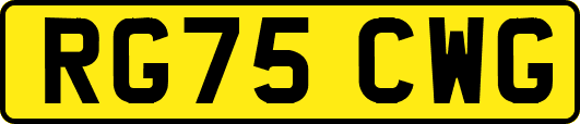 RG75CWG
