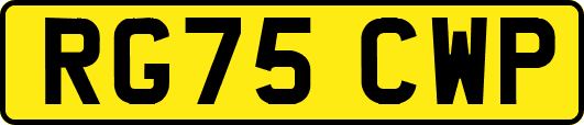 RG75CWP