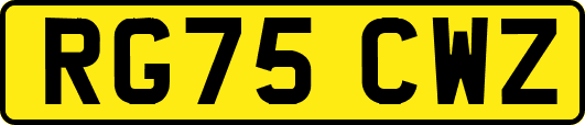 RG75CWZ