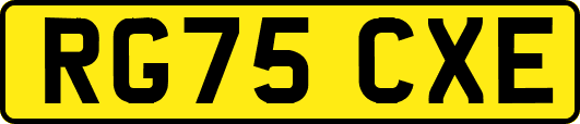 RG75CXE