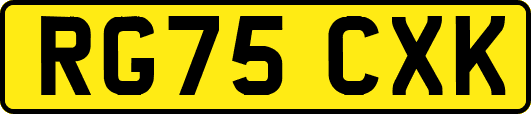 RG75CXK
