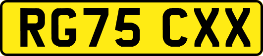 RG75CXX