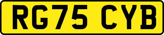 RG75CYB
