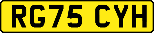 RG75CYH