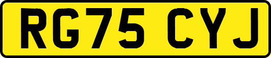 RG75CYJ