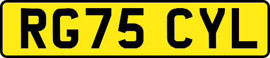 RG75CYL