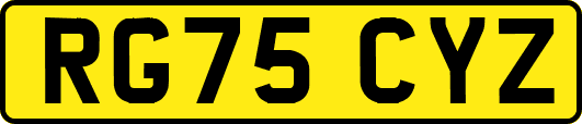 RG75CYZ